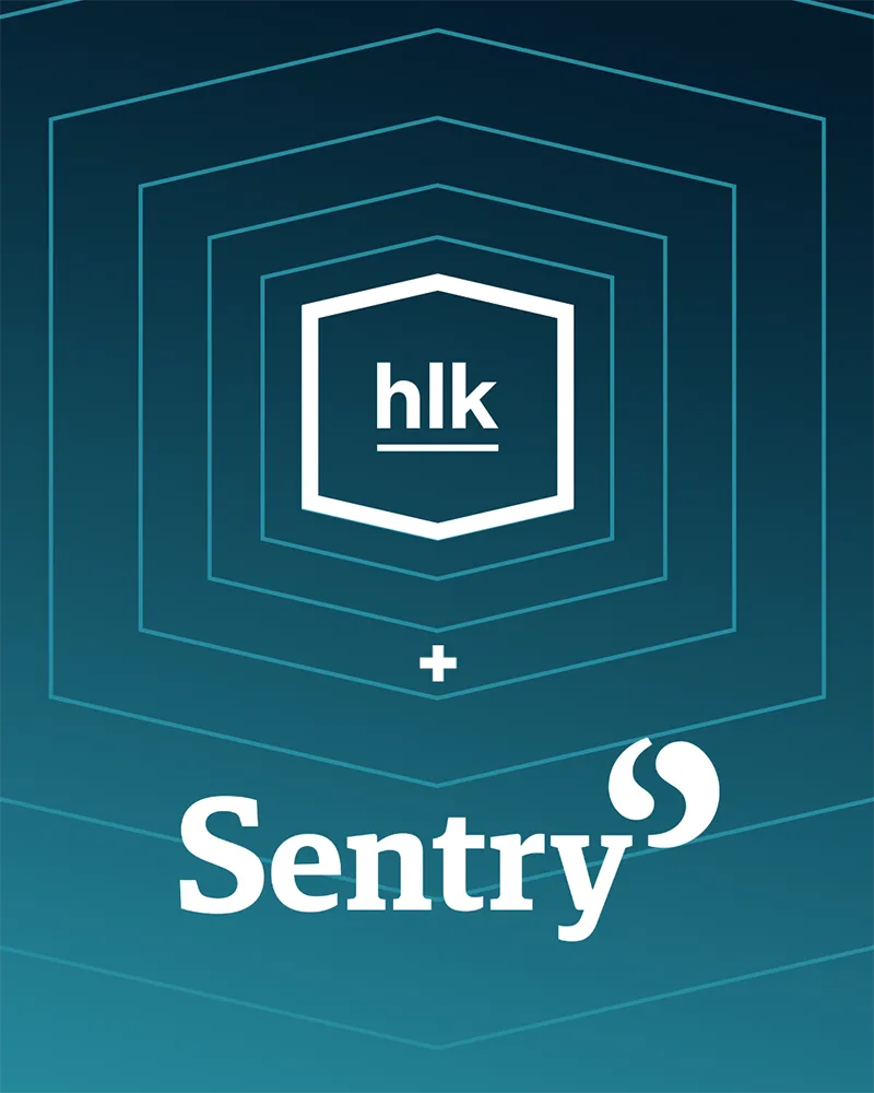 HLK and Sentry announcement