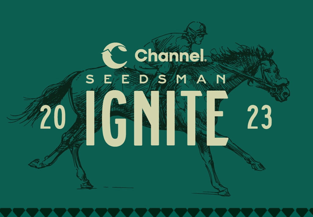 Channel Seedsman Ignite 2023