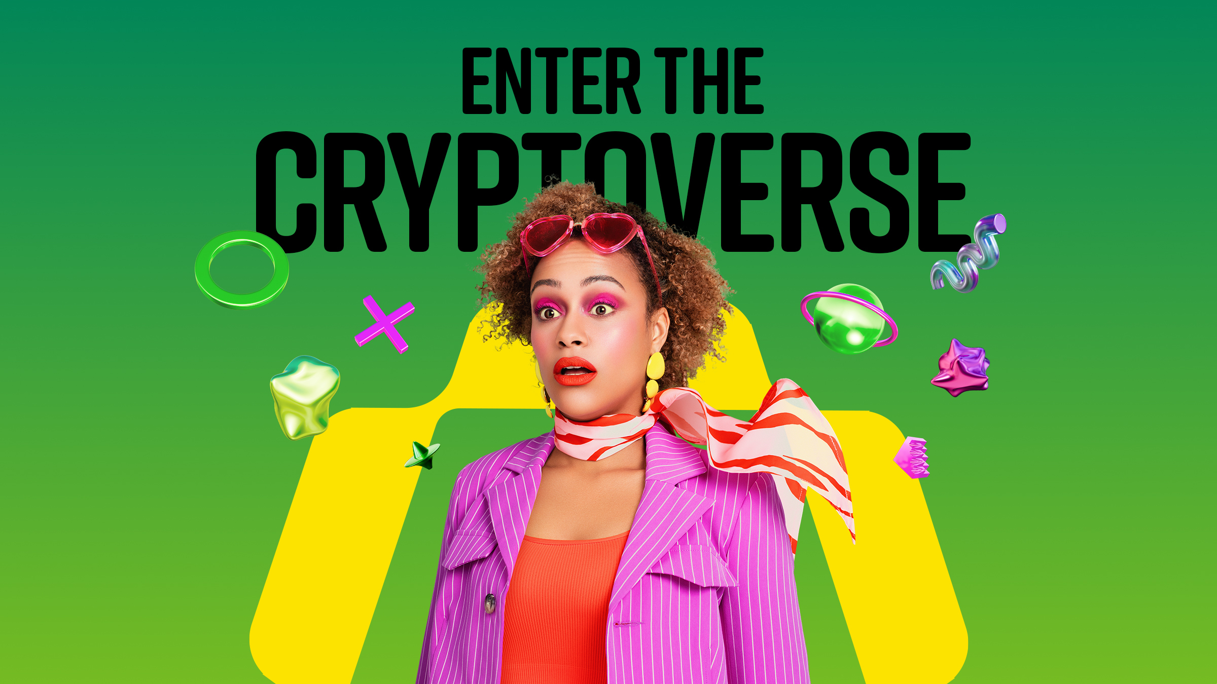 Enter the Cryptoverse