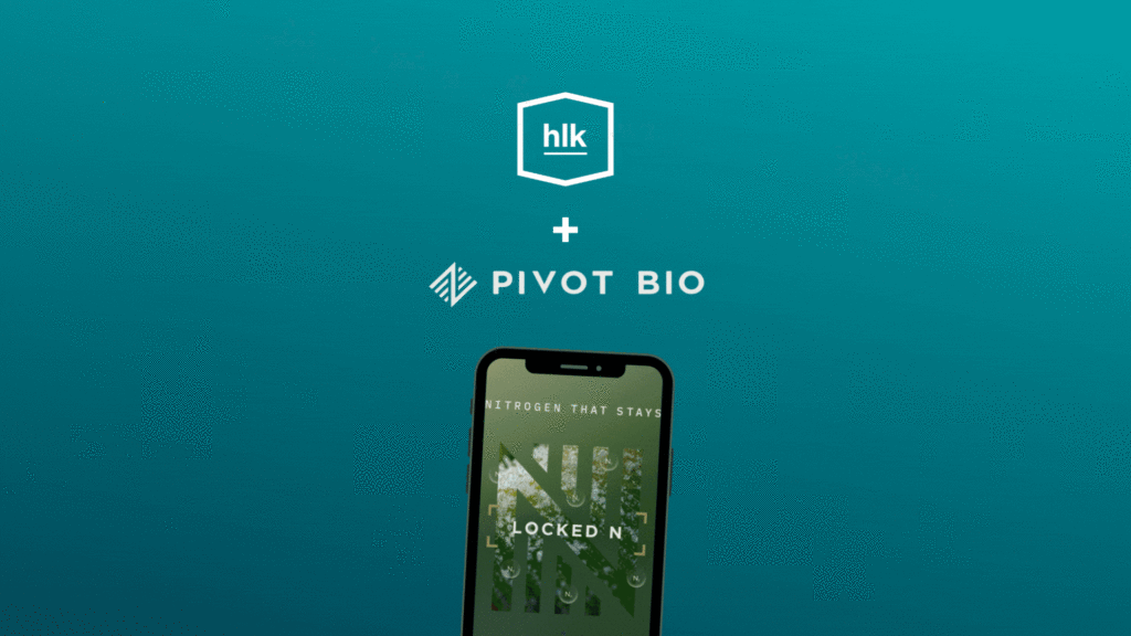 HLK and Pivot Bio