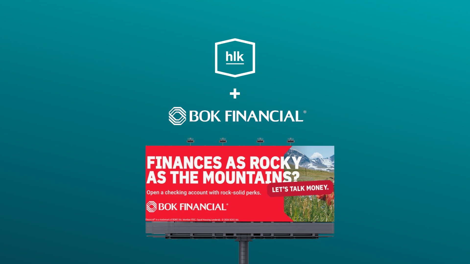 HLK plus BOK Financial