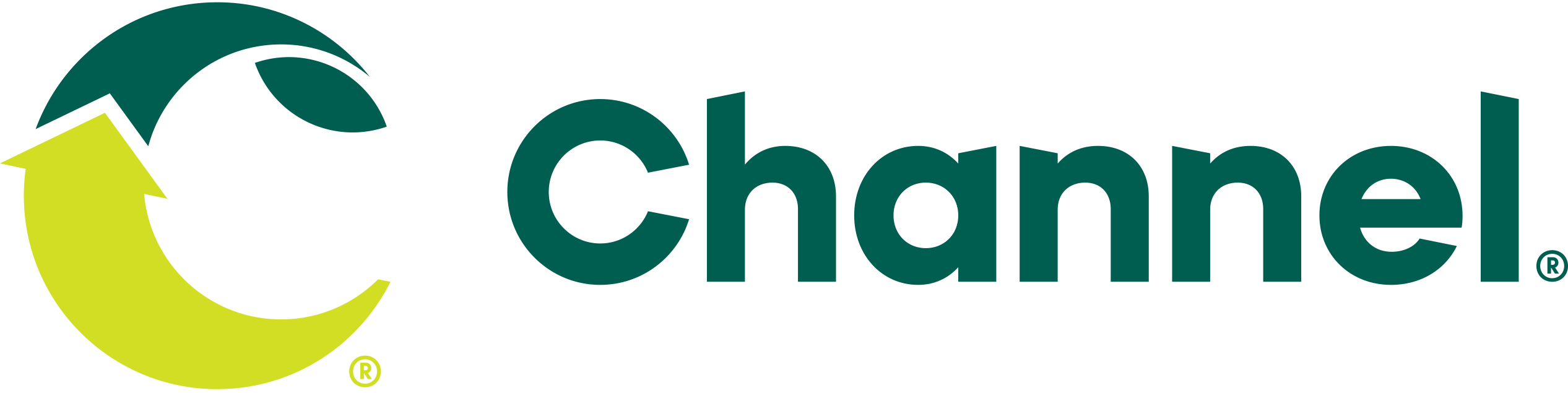Channel logo.