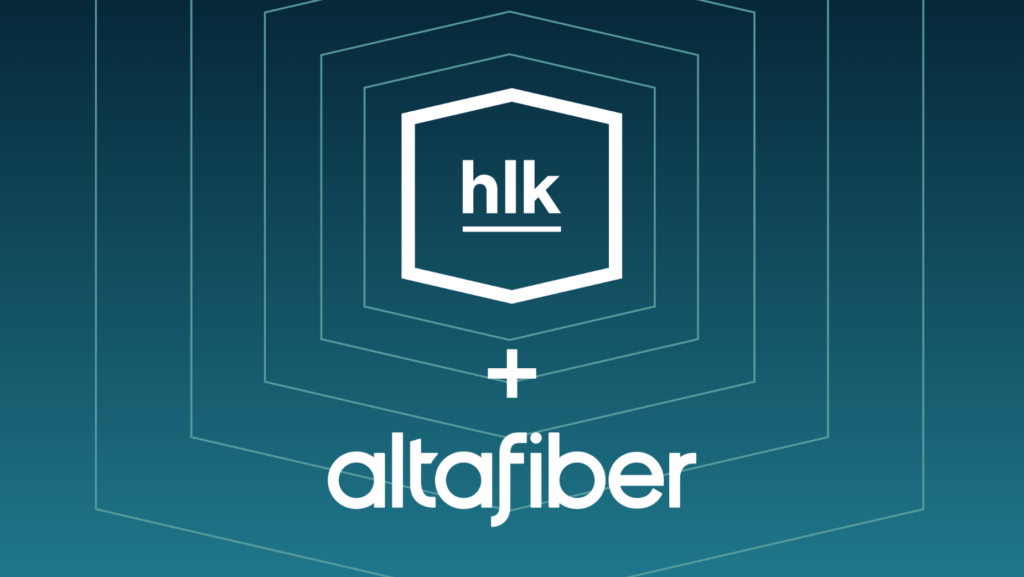 HLK plus altafiber
